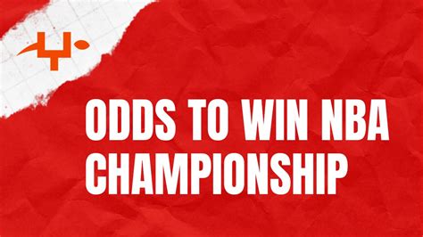 clippers odds to win championship 2024
